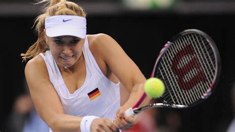 Fed Cup Deutsche Tennis Damen Verpassen Einzug Ins Halbfinale Der