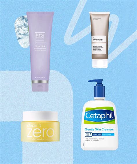 The 10 Best Cleansers For Combination Skin Of 2023 By Byrdie Ph