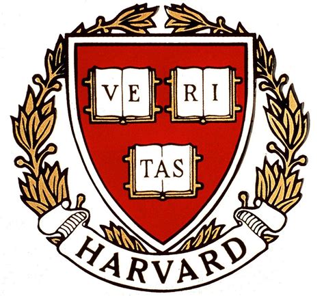 Harvard Graduate Harvard Logo Harvard University