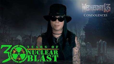 Wednesday 13 Album Reception And Upcoming Tour Dates Official