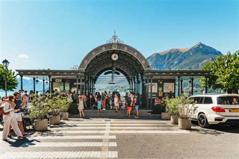 From Milan Lake Como Bellagio Lugano Day Trip With Cruise Getyourguide