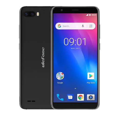 Ulefone S1 Specs Review Release Date Phonesdata