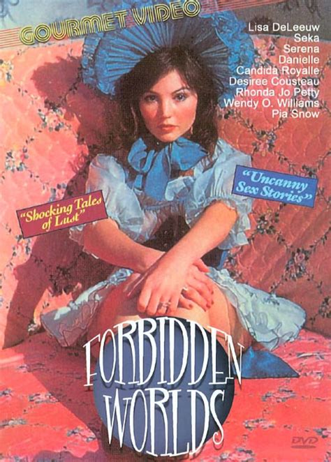 Forbidden Worlds 1988 Vintage Classix