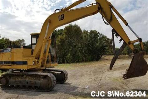 Used Caterpillar E120b Excavator For Sale Model Cjc 62304