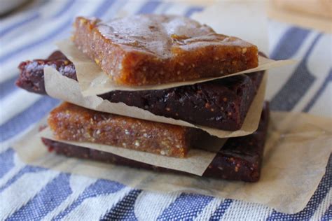 Perfect Passover Snack: Medjool Date Energy Bars | The Nosher - My