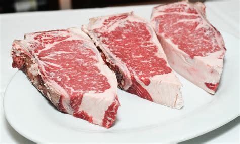 Check spelling or type a new query. Dry-Aged USDA Prime Bone-In Rib Eye Steak, Center Cut (30 ...