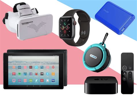 We researched top options so you can pick the right gift for the teen in your life. 43 Best Tech Gifts in 2019 For Men & Women - Top Tech Gift ...
