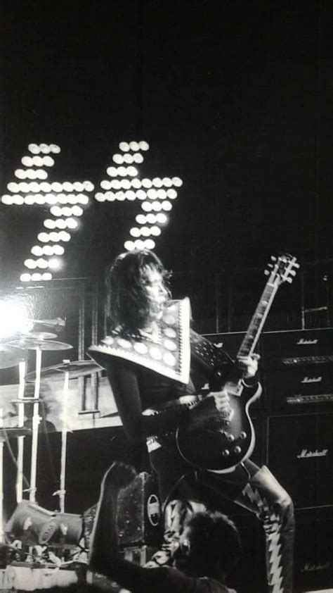 Ace ~austin Texasjune 14 1975 Dressed To Kill Tour Kiss Photo 43406476 Fanpop