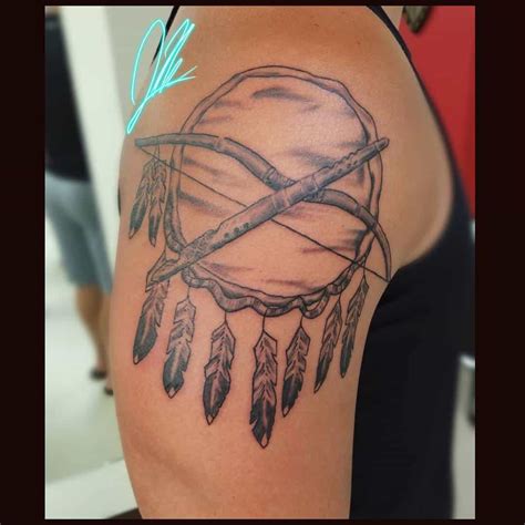 The Lost Art Of Choctaw Tattoos