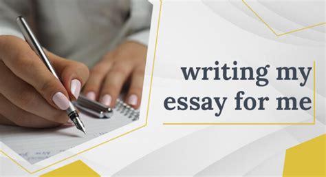 Write My Essay Online The Significance Of Essays For Students