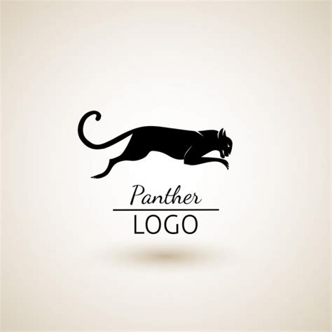 Panther Logo Vector Art Stock Images Depositphotos