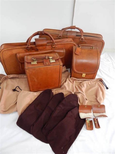 Check spelling or type a new query. Ferrari 308 328 Complete Schedoni Leather Luggage Set - Classic Ferrari Parts