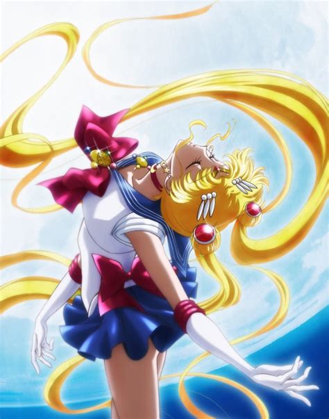 Download Bishoujo Senshi Sailor Moon Series Character By Jeffreyharvey Sailor Moon