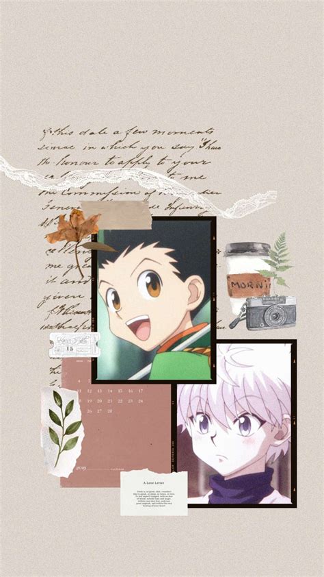 91 Killua Wallpapers For Iphone And Android By Kristen Livingston