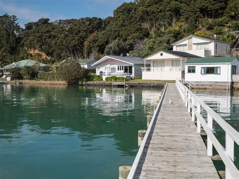 6 Best Bookabach Holiday Homes In Kawau Island New Zealand Trip101