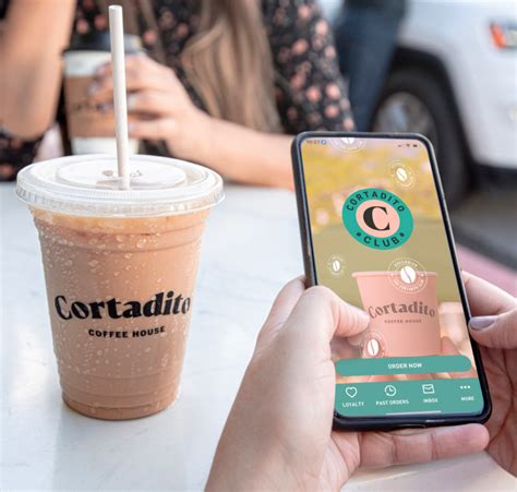 Welcome To The Cortadito Club Cortadito Coffee House Rewards Program