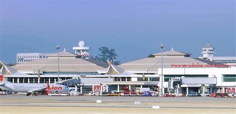 Chiang Mai International Airport Is A 3 Star Airport Skytrax