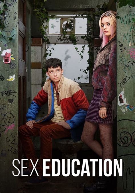 Sex Education Temporada Assista Epis Dios Online Streaming