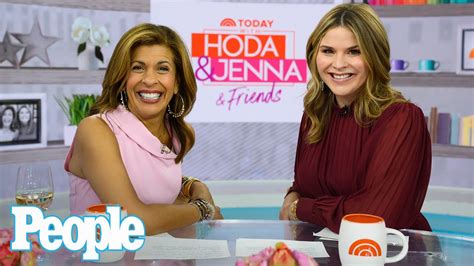 Hoda And Jenna Reflect On The Beauty Of 2020 In Heartwarming New Year