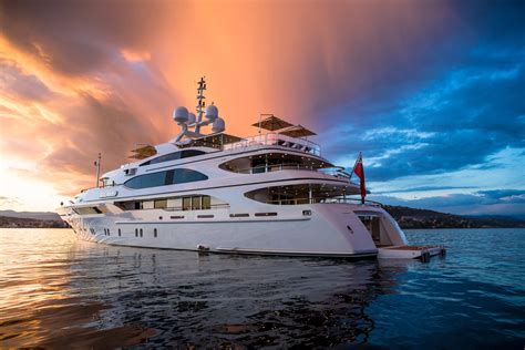 Leading Superyacht Photographer Jeff Brown Charterworld Luxury Yacht