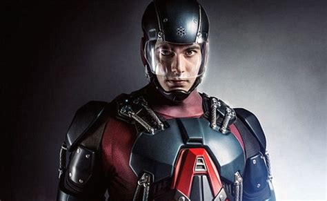 Legends Of Tomorrow Previewing The Atom Ray Palmer