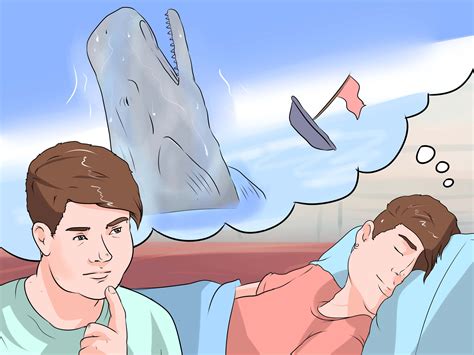 I dreamt about you again last night. How to Interpret a Dream Involving a Whale or Dolphin: 10 ...
