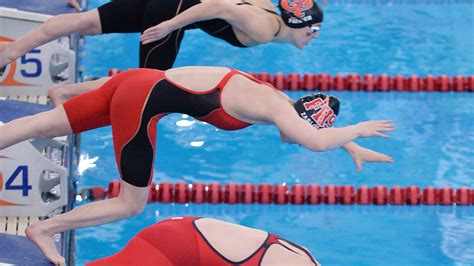 Piaa Swimmingdiving Meet District 10 Athletes Teams Aim For Medals