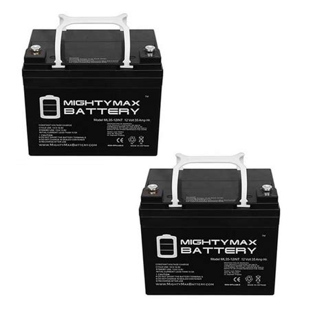 12v 35ah Int Replacement Battery For Ub12350 Tripp Lite 2200rmxl 2