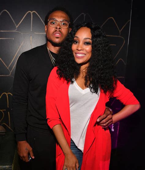 Monica And Shannon Brown Split