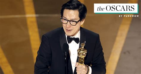 ‘everything Everywhere Star Ke Huy Quan Gives Emotional Speech After Winning Oscar For Best