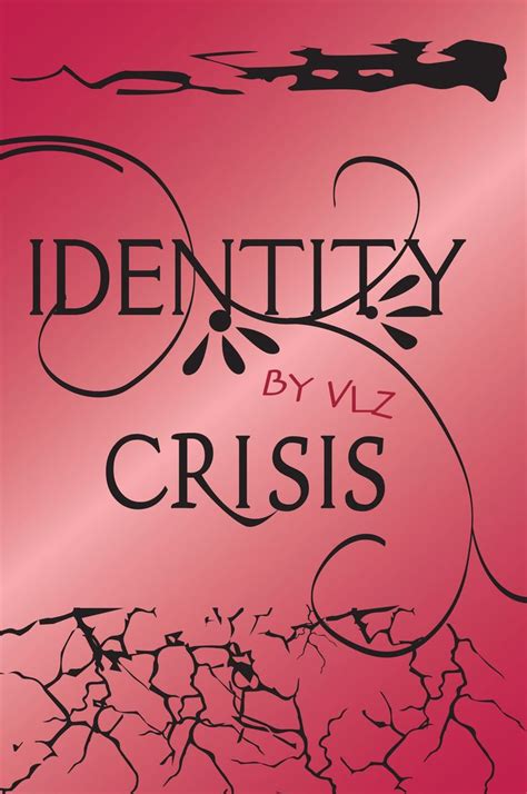 Identity Crisis By Page Publishing Author Vlz Click The Cover For