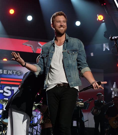 Charles Kelley Of Lady Antebellum Hot Country Singers Popsugar Love