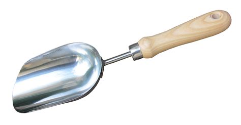 Buy Fitool Stainless Soil Scoop 13 Inch Stainless Steel Soil