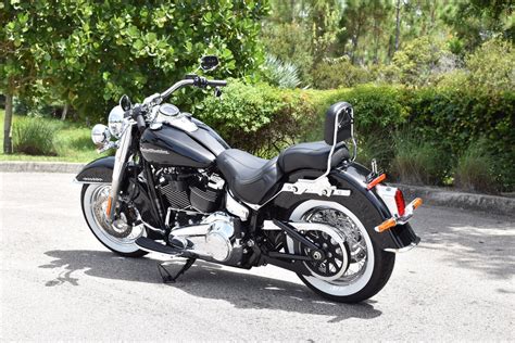 The lowest price harley davidson model is the street 500 rp 273 million and the highest price. Pre-Owned 2020 Harley-Davidson Softail Deluxe FLDE Softail ...