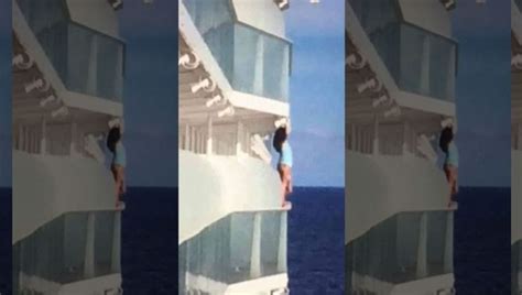 Royal Caribbean Cruise Ship Passenger Slammed For Dangerous Swimsuit