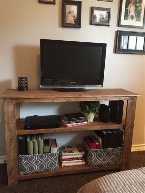 10 Fabulous Diy Tv Stand Ideas For Amazing Living Room Decorationideas