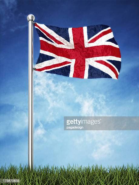 British Flag Pole Photos And Premium High Res Pictures Getty Images
