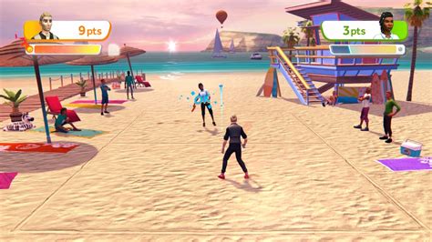 Sports Party (Nintendo Switch) Game Profile | News, Reviews, Videos ...