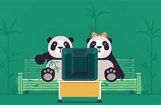 gimmick pandas campaign largest site make save panda launches