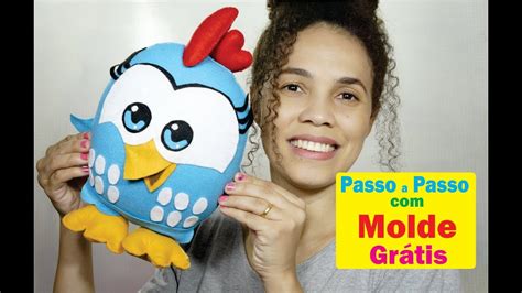 Vem brincar de aprender com a galinha baby🥰 dvd novo da galinha baby em👇👇👇👇 m.youtube.com/watch?v=kufzrau7fii. Galinha Baby Feltro : Turma Da Galinha Pintadinha Mini 9 ...