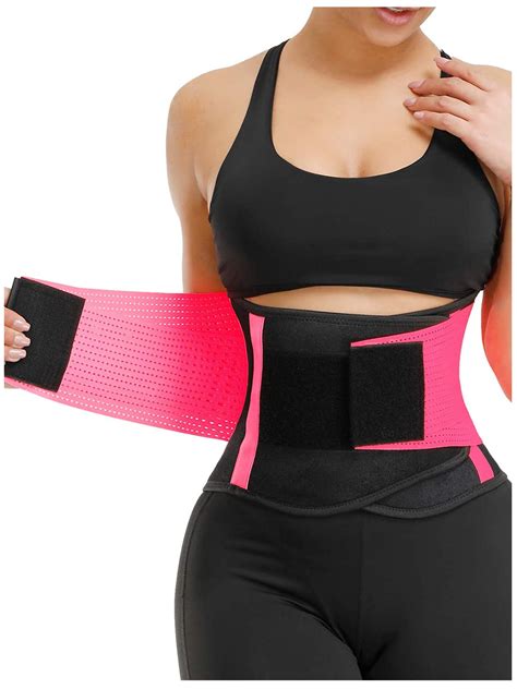 Selfieee Women S Postpartum Girdle Corset Recovery Belly Band Wrap Belt