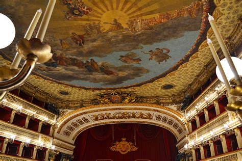 A Brief History Of The Oldest Opera House In The World