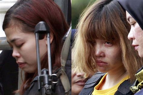 women plead not guilty in murder of north korean leader s half brother the times of israel