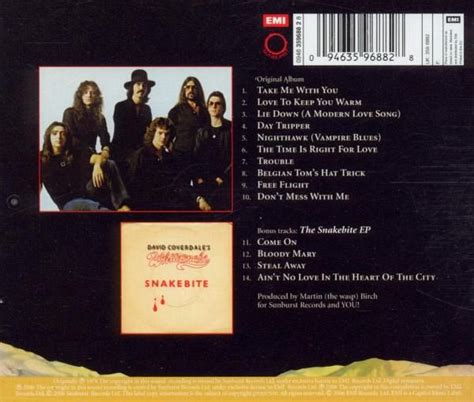 Trouble Remaster Von Whitesnake Auf Audio Cd Jetzt Bei Bücherde