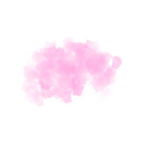 Pink Watercolor Splash 9591207 Png
