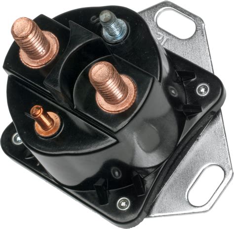 Standard Motor Products Starter Relay for 74-79 Harley Touring Super ...