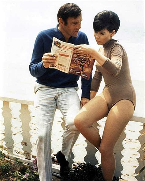 Has Yvonne Craig ever been nude?