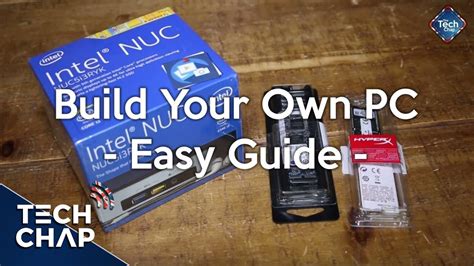 With our popular pc builder configurator you can build your own computer online by choosing from top selling computer parts with the best prices in the country. Build Your Own PC | Intel i5 NUC 2015 Easy Guide - YouTube