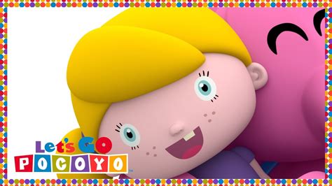 Lets Go Pocoyo Ellys New Doll Episode 44 In Hd Youtube