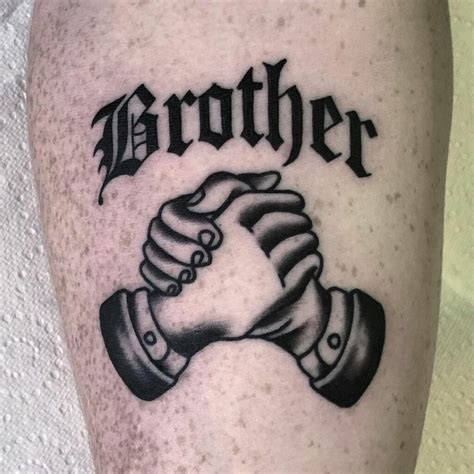 Black Ink Tattoos Mini Tattoos Tattoos For Guys Tattoos For Brothers